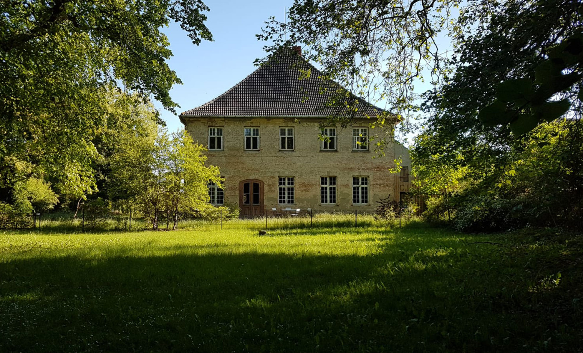 Herrenhaus Dölitz